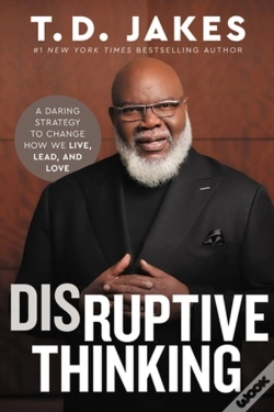 Capa do artigo Disruptive Thinking