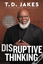Capa do artigo Disruptive Thinking