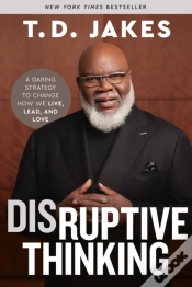 Capa do artigo Disruptive Thinking