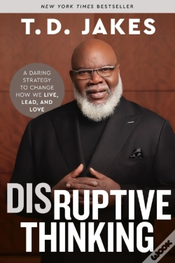 Capa do artigo Disruptive Thinking
