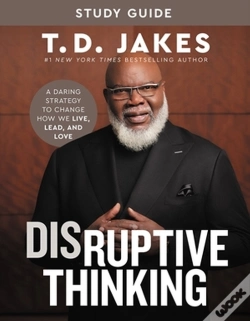 Capa do artigo Disruptive Thinking Study Guide