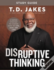 Capa do artigo Disruptive Thinking Study Guide