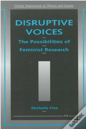 Capa do artigo Disruptive Voices