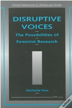 Capa do artigo Disruptive Voices