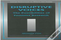Disruptive Voices