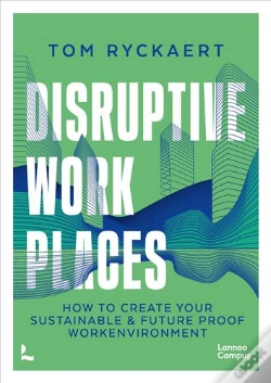 Capa do artigo Disruptive Workplaces