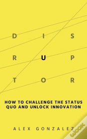 Capa do artigo Disruptor