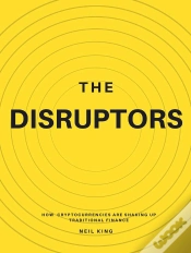 Capa do artigo Disruptors