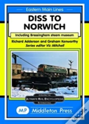 Capa do artigo Diss To Norwich