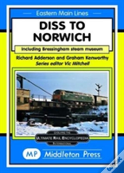 Capa do artigo Diss To Norwich