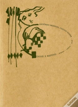 Capa do artigo Disse e Repito