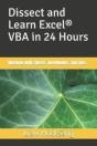 Dissect And Learn Excel(R) Vba In 24 Hours - Preview