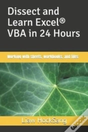 Capa do artigo Dissect And Learn Excel(R) Vba In 24 Hours