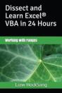 Dissect And Learn Excel(R) Vba In 24 Hours - Preview