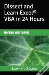 Capa do artigo Dissect And Learn Excel(R) Vba In 24 Hours