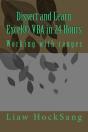 Dissect And Learn Excel(R) Vba In 24 Hours - Preview