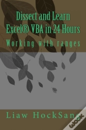 Capa do artigo Dissect And Learn Excel(R) Vba In 24 Hours