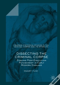 Capa do artigo Dissecting The Criminal Corpse