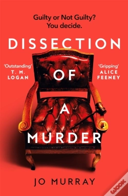Capa do artigo Dissection Of A Murder