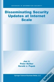 Capa do artigo Disseminating Security Updates At Internet Scale