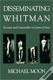 Capa do artigo Disseminating Whitman