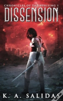 Capa do artigo Dissension