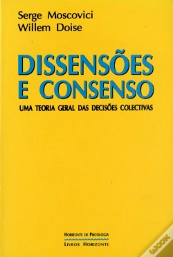 Capa do artigo Dissensões e Consenso