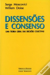 Capa do artigo Dissensões e Consenso