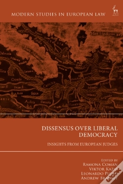 Capa do artigo Dissensus Over Liberal Democracy