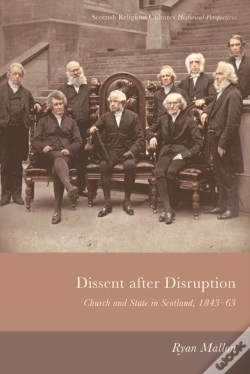 Capa do artigo Dissent After Disruption