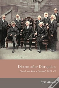 Capa do artigo Dissent After Disruption