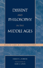 Dissent And Philosophy In The Middle Ages - Preview