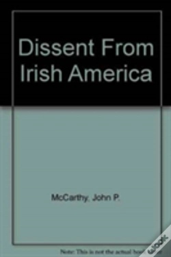Capa do artigo Dissent From Irish America