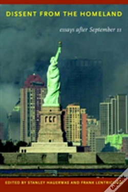Capa do artigo Dissent From The Homeland