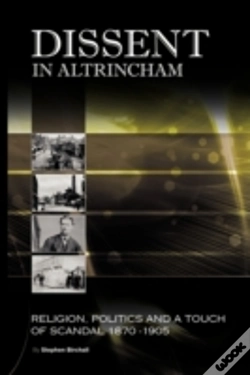 Capa do artigo Dissent In Altrincham: Religion, Politic