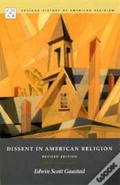 Capa do artigo Dissent In American Religion