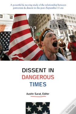 Capa do artigo Dissent In Dangerous Times