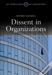 Capa do artigo Dissent In Organizations