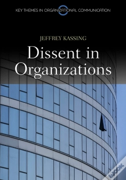 Capa do artigo Dissent In Organizations