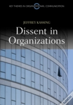 Capa do artigo Dissent In Organizations