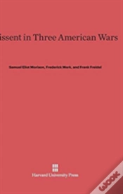 Capa do artigo Dissent In Three American Wars