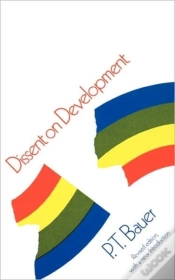 Capa do artigo Dissent On Development