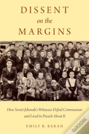 Capa do artigo Dissent On The Margins
