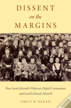 Capa do artigo Dissent On The Margins