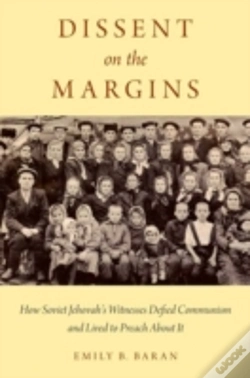 Capa do artigo Dissent On The Margins