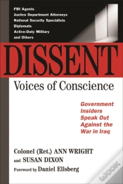 Capa do artigo Dissent: Voices Of Conscience