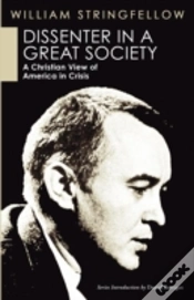 Capa do artigo Dissenter In A Great Society