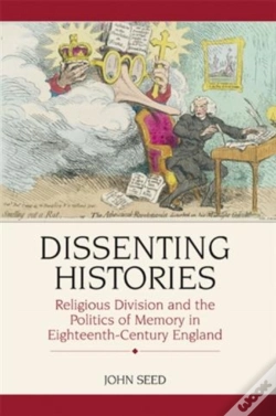 Capa do artigo Dissenting Histories