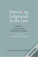 Dissenting Judgments In The Law