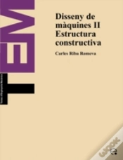 Capa do artigo Disseny De Màquines Ii. Estructura Constructiva